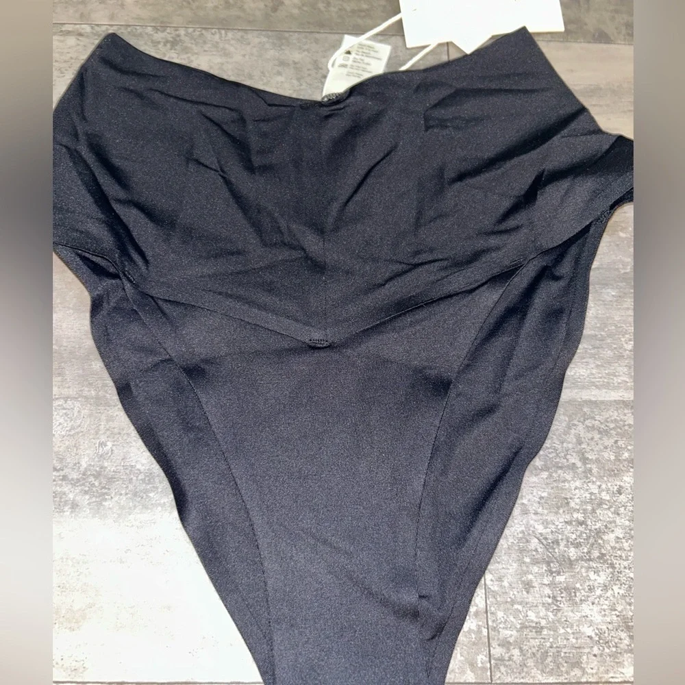 L*Space Ry Fused Classic High Waisted Bikini Bottom